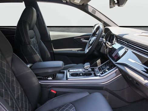 New 2025 Audi SQ8 Prestige image 19