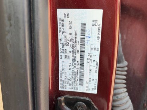 Used 2017 Ford F150 Lariat image 14