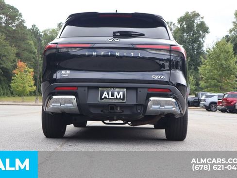 Used 2022 INFINITI QX60 Autograph image 7