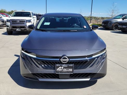 New 2026 Nissan Sentra S w/ Floor Mat Package FWD image 5