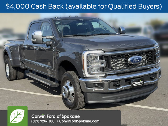 New 2026 Ford F350 Lariat w/ Lariat Premium Package AWD/4WD 360° Tour