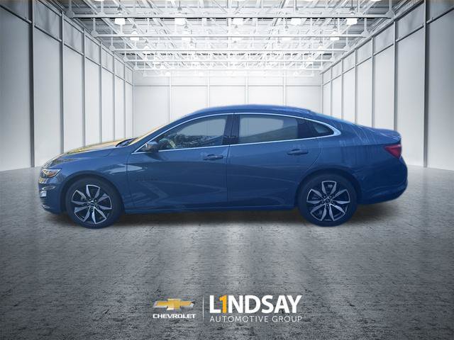 Certified 2024 Chevrolet Malibu RS FWD image 17