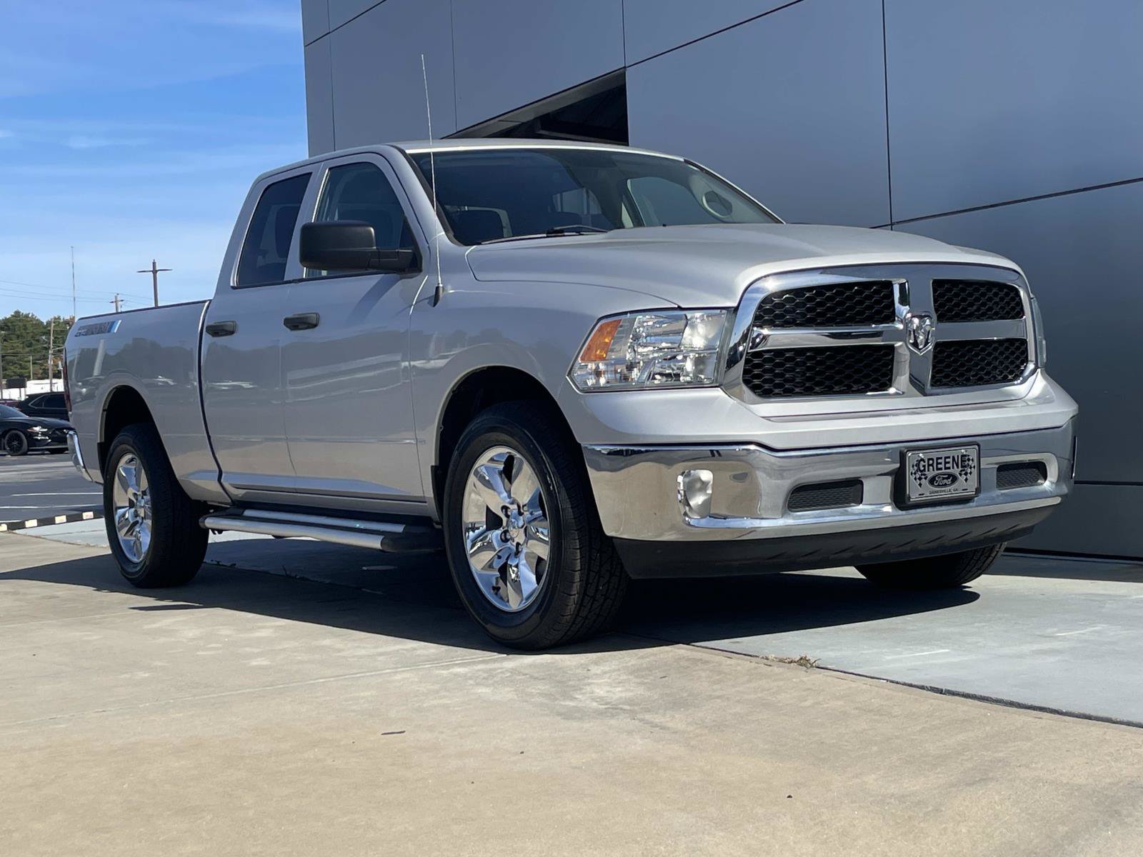 Used 2019 RAM 1500 Tradesman w/ Tradesman SXT Package AWD/4WD image 1