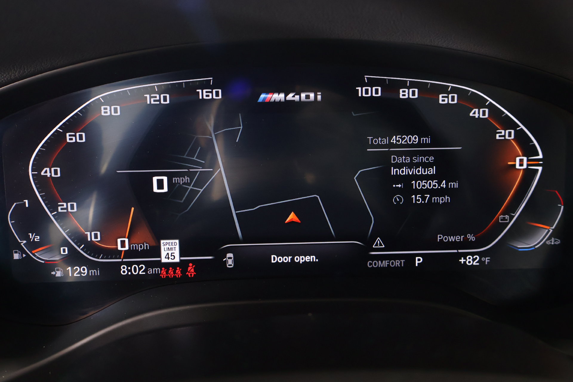 Used 2022 BMW X3 M40i AWD/4WD image 4