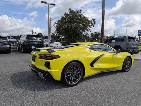 Certified 2024 Chevrolet Corvette Stingray Premium Cpe w/ Z51 Performance Package RWD image 46