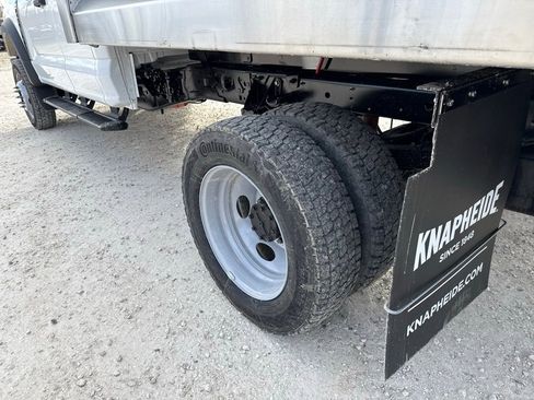 New 2026 Ford F450 XL w/ Snow Plow Prep Package image 15