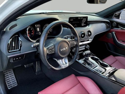 Used 2023 Kia Stinger GT-Line w/ Sun & Sound Package AWD/4WD image 16