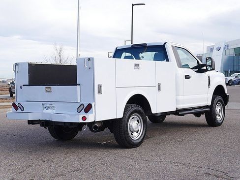 Used 2019 Ford F350 XL w/ Snow Plow Prep Package image 5