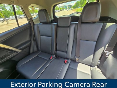 Used 2015 Toyota RAV4 Limited w/ Outdoor Package FWD image 12