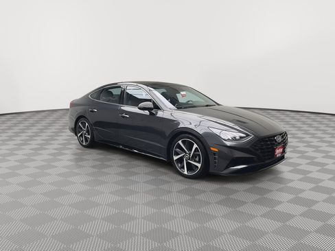 Used 2021 Hyundai Sonata SEL Plus w/ Tech Package image 36