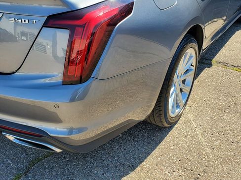 Certified 2022 Cadillac CT5 Luxury w/ Sun And Sound Package image 13