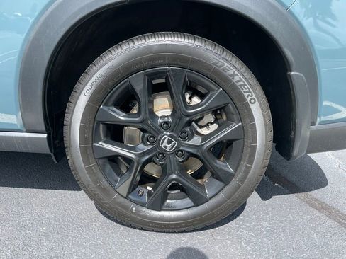 Certified 2024 Honda HR-V Sport image 43