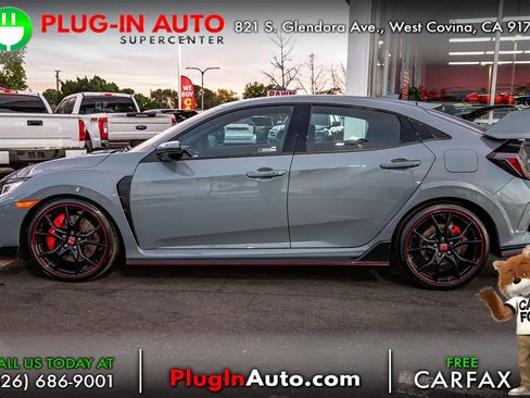 Used 2021 Honda Civic Type R image 5