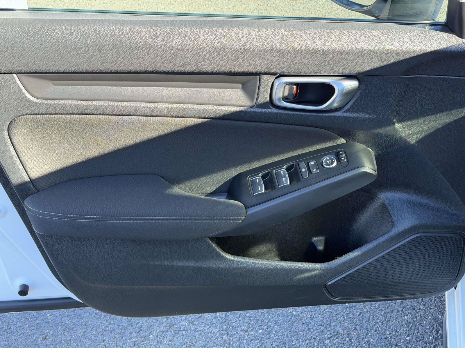 Certified 2025 Honda Civic Sport image 6
