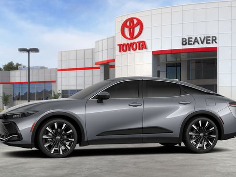 New 2026 Toyota Crown Platinum AWD/4WD image 25