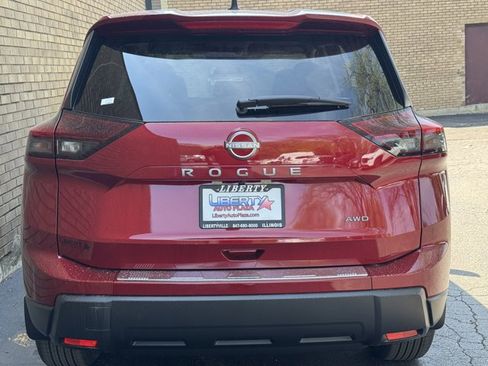 New 2026 Nissan Rogue SV AWD/4WD image 20