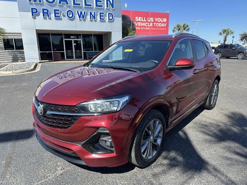 Used 2023 Buick Encore GX Select w/ Sport Touring Package image 2