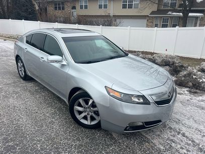 Used 2012 Acura TL w/ Technology Package