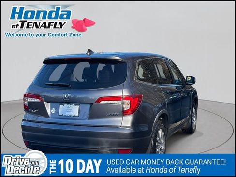 Certified 2022 Honda Pilot EX-L image 5