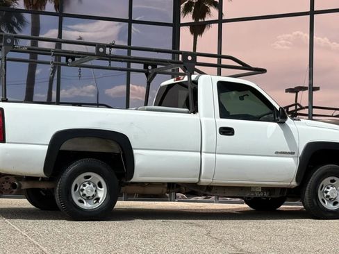 Used 2006 Chevrolet Silverado 2500 W/T image 13