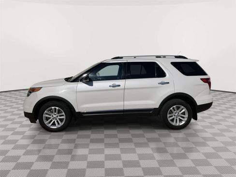 Used 2014 Ford Explorer XLT w/ Equipment Group 202A AWD/4WD image 8