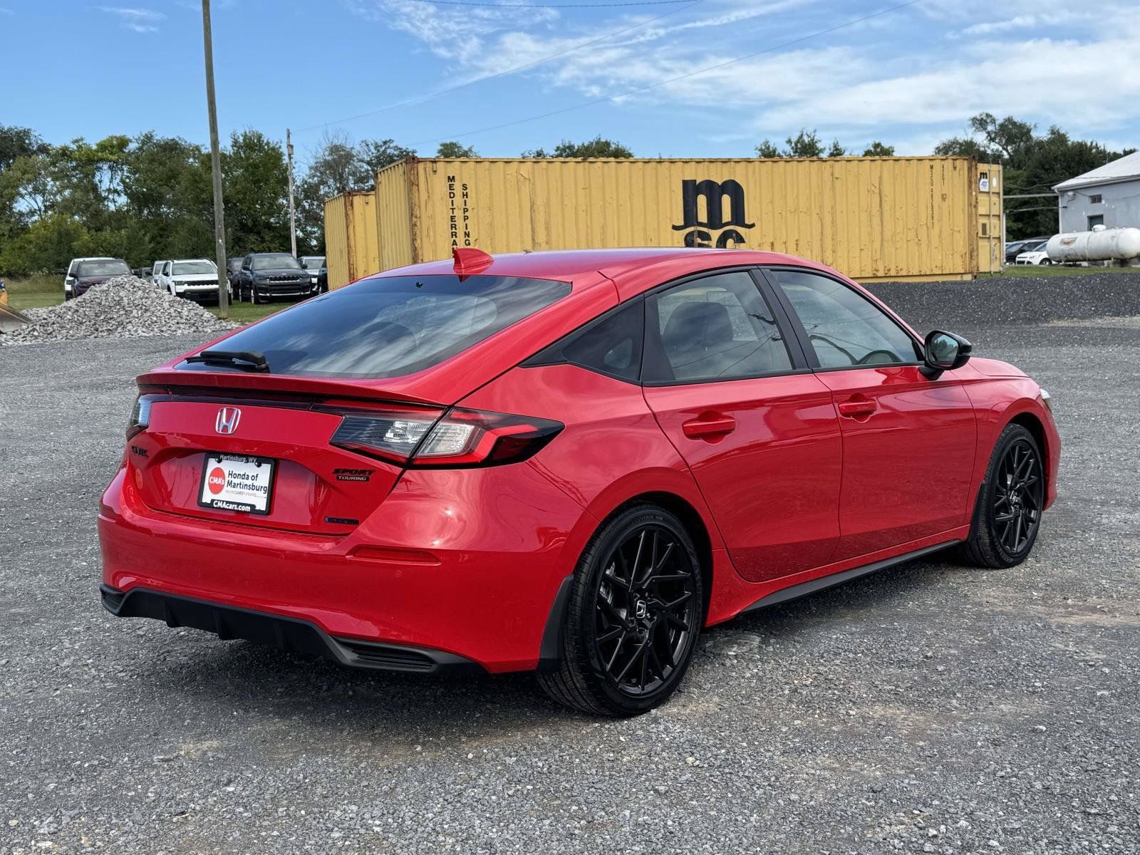 Used 2026 Honda Civic Sport Touring image 24