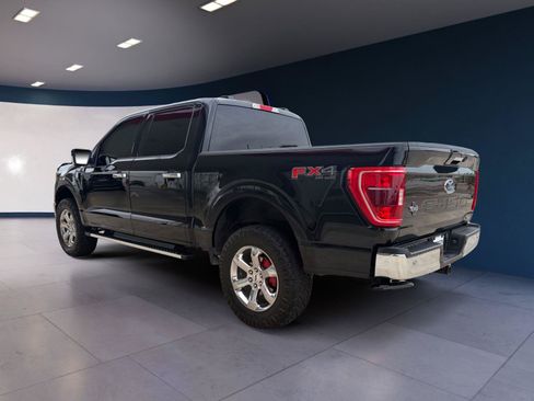 Used 2023 Ford F150 XLT w/ Equipment Group 302A High AWD/4WD image 3