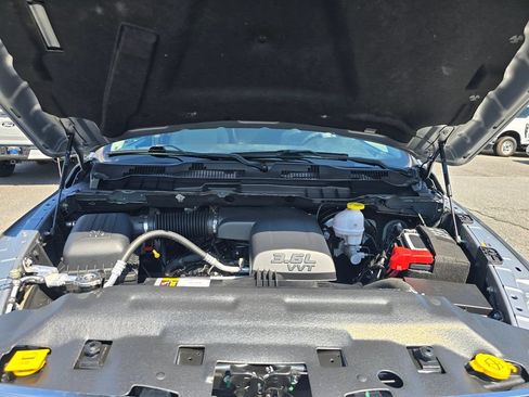 Used 2023 RAM 1500 Tradesman w/ Tradesman SXT Package AWD/4WD image 27
