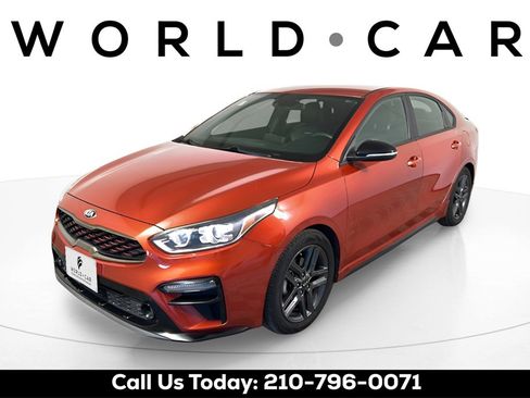 Used 2020 Kia Forte GT-Line image 5
