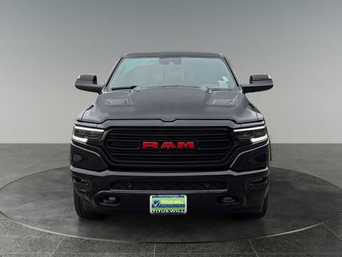 Used 2022 RAM 1500 Limited AWD/4WD image 2