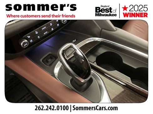 Used 2018 Buick Enclave Avenir w/ Avenir Technology Package image 22