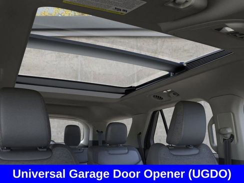 New 2025 Ford Explorer Active w/ Active Comfort Package image 22