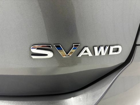 Used 2019 Nissan Rogue SV AWD/4WD image 4