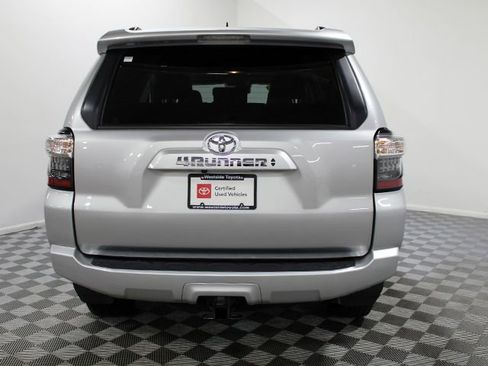 Certified 2023 Toyota 4Runner SR5 Premium w/ Moonroof Package AWD/4WD image 5