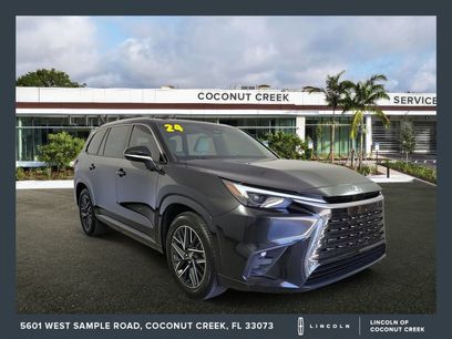 Used 2024 Lexus TX 350 FWD w/ Captains Chair Package