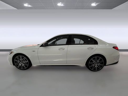 New 2026 Mercedes-Benz C 43 AMG 4MATIC Sedan image 2