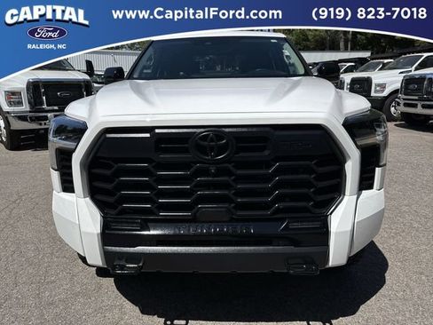 Used 2024 Toyota Tundra Limited w/ TRD Off-Road Package AWD/4WD image 10
