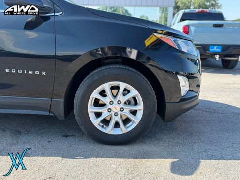 Used 2019 Chevrolet Equinox LT AWD/4WD image 9