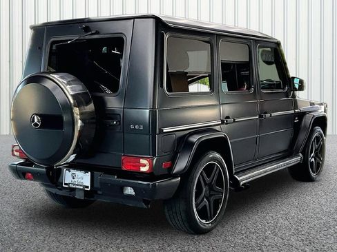 Used 2016 Mercedes-Benz G 63 AMG 4MATIC image 6