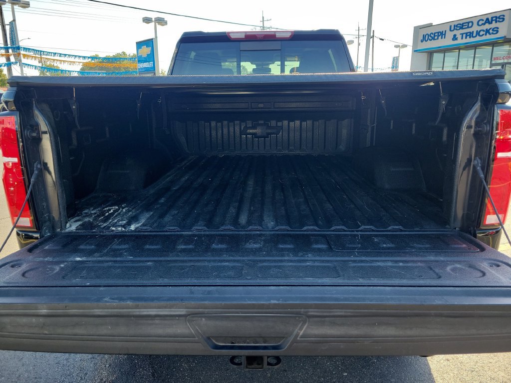 Used 2025 Chevrolet Silverado 2500 LT w/ Trail Boss Package AWD/4WD image 12