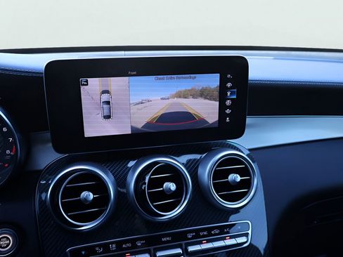 Certified 2021 Mercedes-Benz GLC 63 AMG S image 27