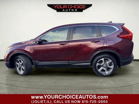 Used 2018 Honda CR-V EX-L image 2