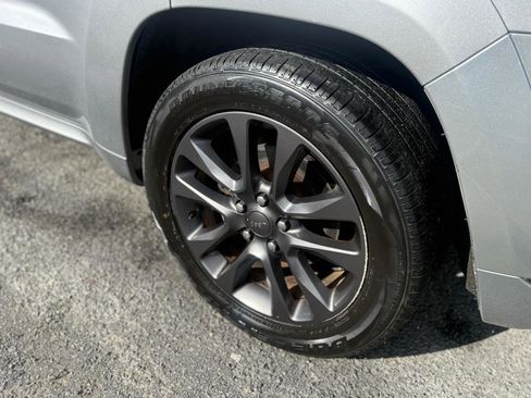 Used 2019 Jeep Grand Cherokee High Altitude image 8