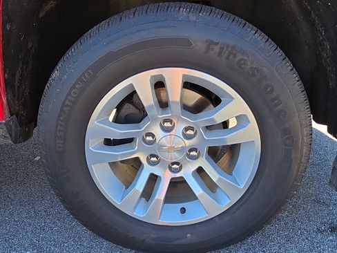 Used 2018 Chevrolet Silverado 1500 LTZ AWD/4WD image 14