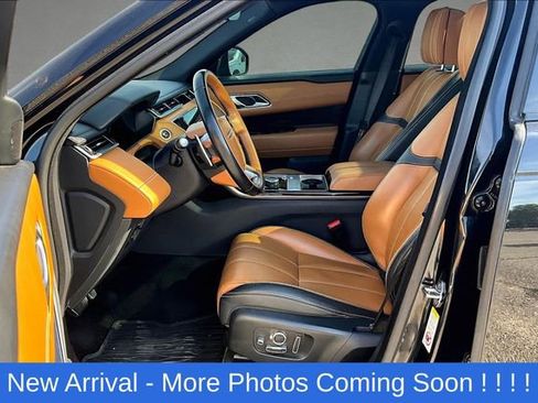 Used 2019 Land Rover Range Rover Velar R-Dynamic SE AWD/4WD image 21