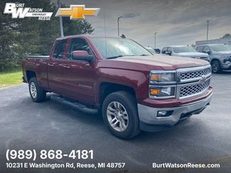 Used 2015 Chevrolet Silverado 1500 LT w/ All Star Edition AWD/4WD 360° Tour