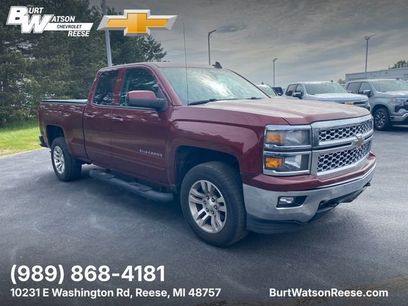Used 2015 Chevrolet Silverado 1500 LT w/ All Star Edition