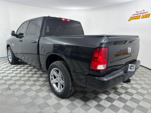 Used 2017 RAM 1500 Express image 3