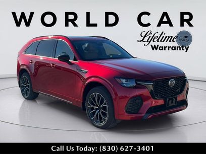 New 2026 MAZDA CX-70 3.3 Turbo S w/ Premium Plus