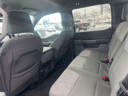 Used 2023 Ford F150 XLT w/ Trailer Tow Package image 14